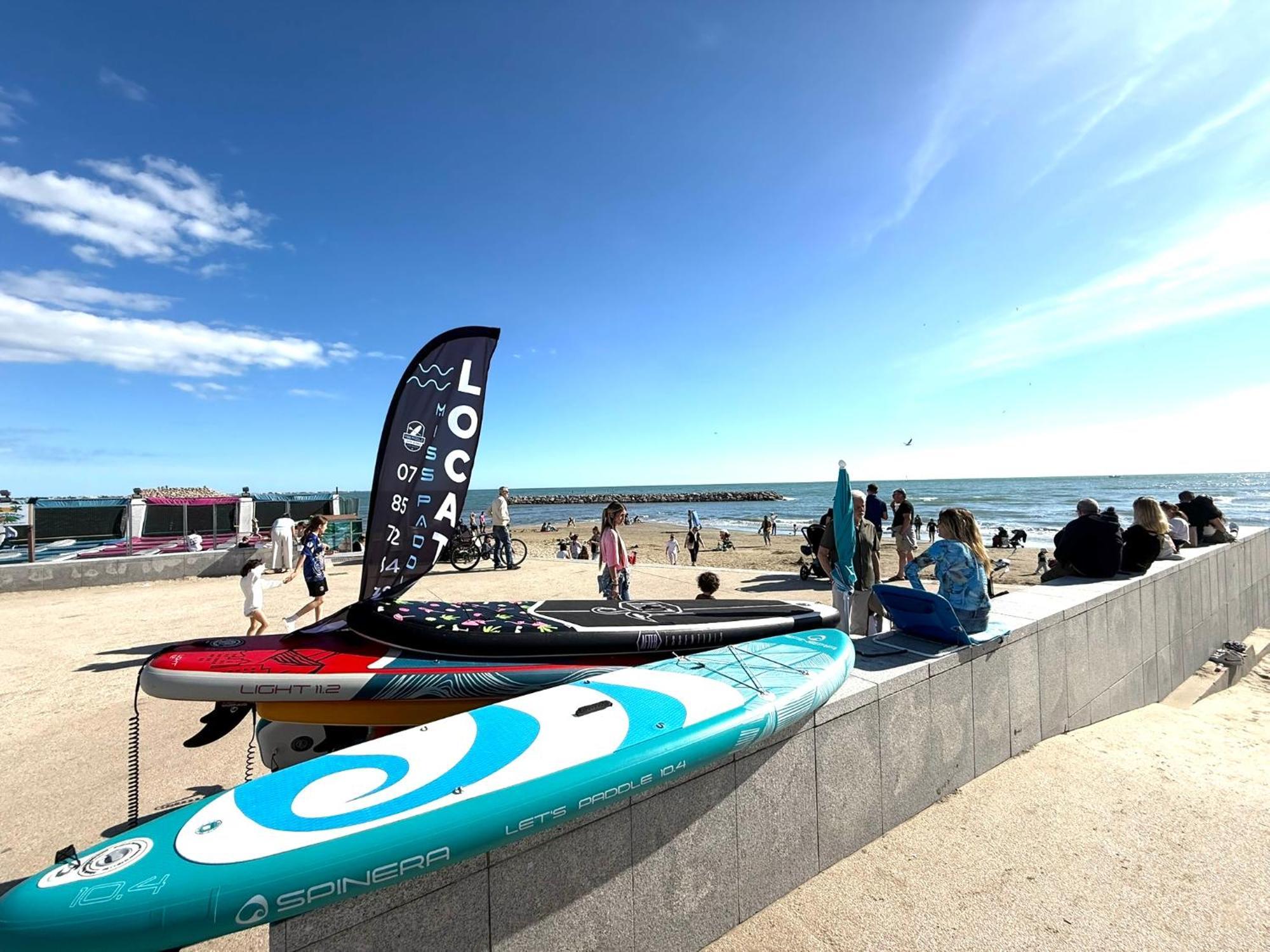 לה גרנד מוט Appart Grande Motte Quartier Couchant - Parking - Balcon- Piscine - Plage 300M מראה חיצוני תמונה